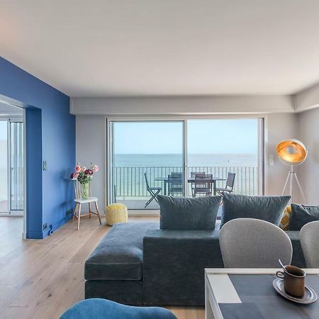 Vue Sur Mer La Baule "Victoria" ภายนอก รูปภาพ