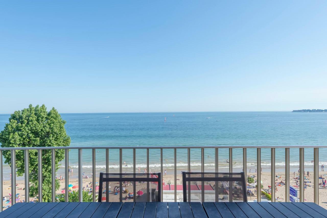 Vue Sur Mer La Baule "Victoria" ภายนอก รูปภาพ