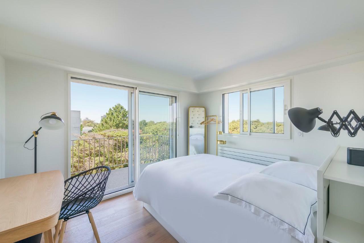 Vue Sur Mer La Baule "Victoria" ภายนอก รูปภาพ