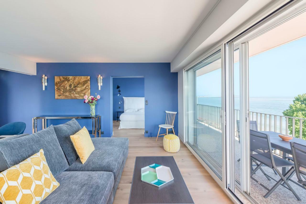 Vue Sur Mer La Baule "Victoria" ภายนอก รูปภาพ