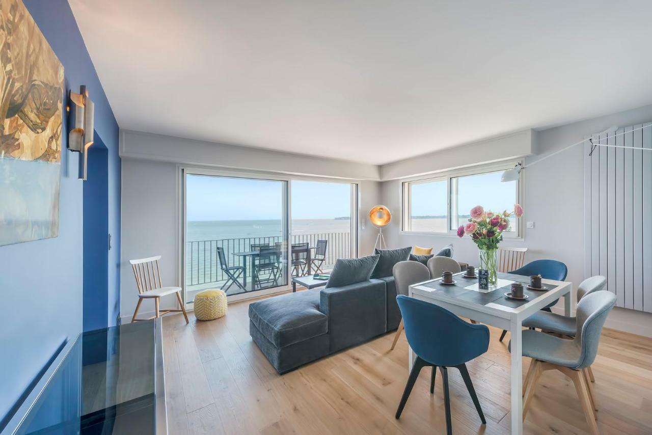 Vue Sur Mer La Baule "Victoria" ภายนอก รูปภาพ