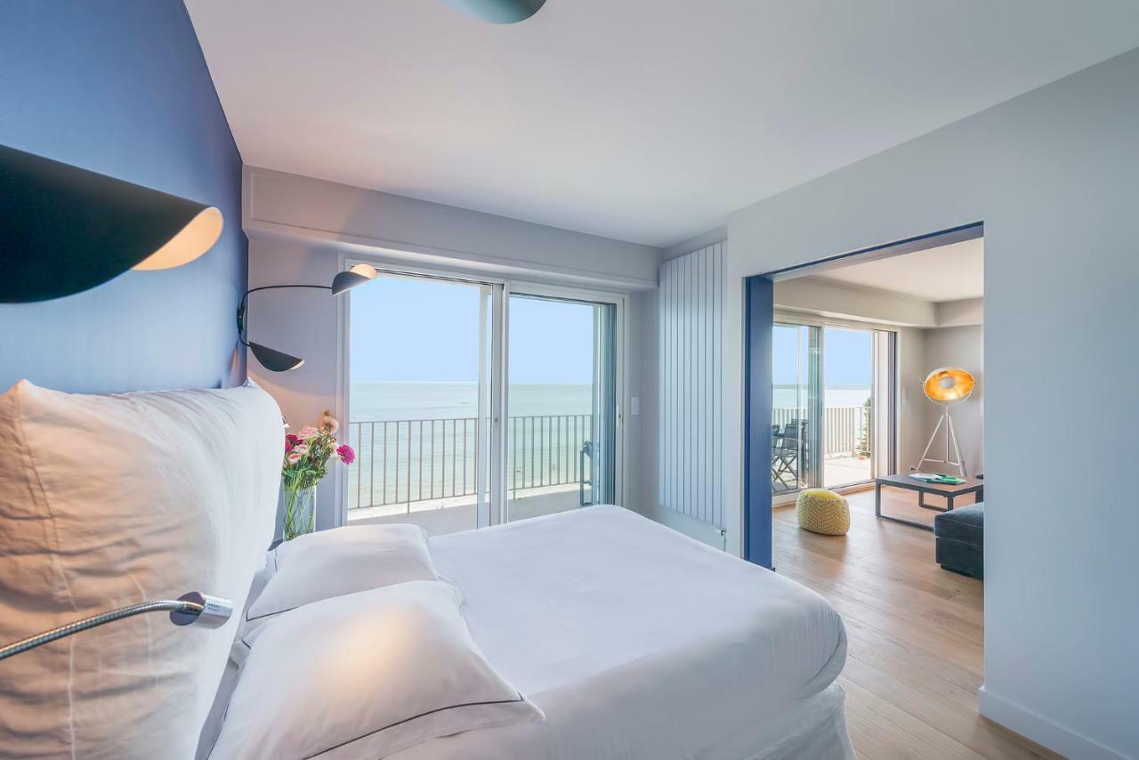 Vue Sur Mer La Baule "Victoria" ภายนอก รูปภาพ