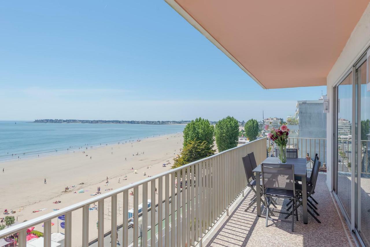 Vue Sur Mer La Baule "Victoria" ภายนอก รูปภาพ