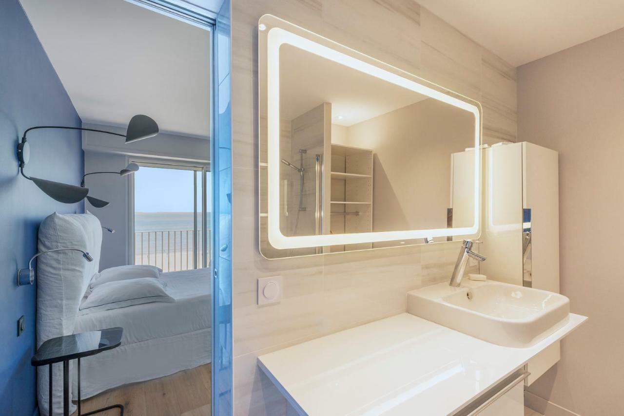 Vue Sur Mer La Baule "Victoria" ภายนอก รูปภาพ