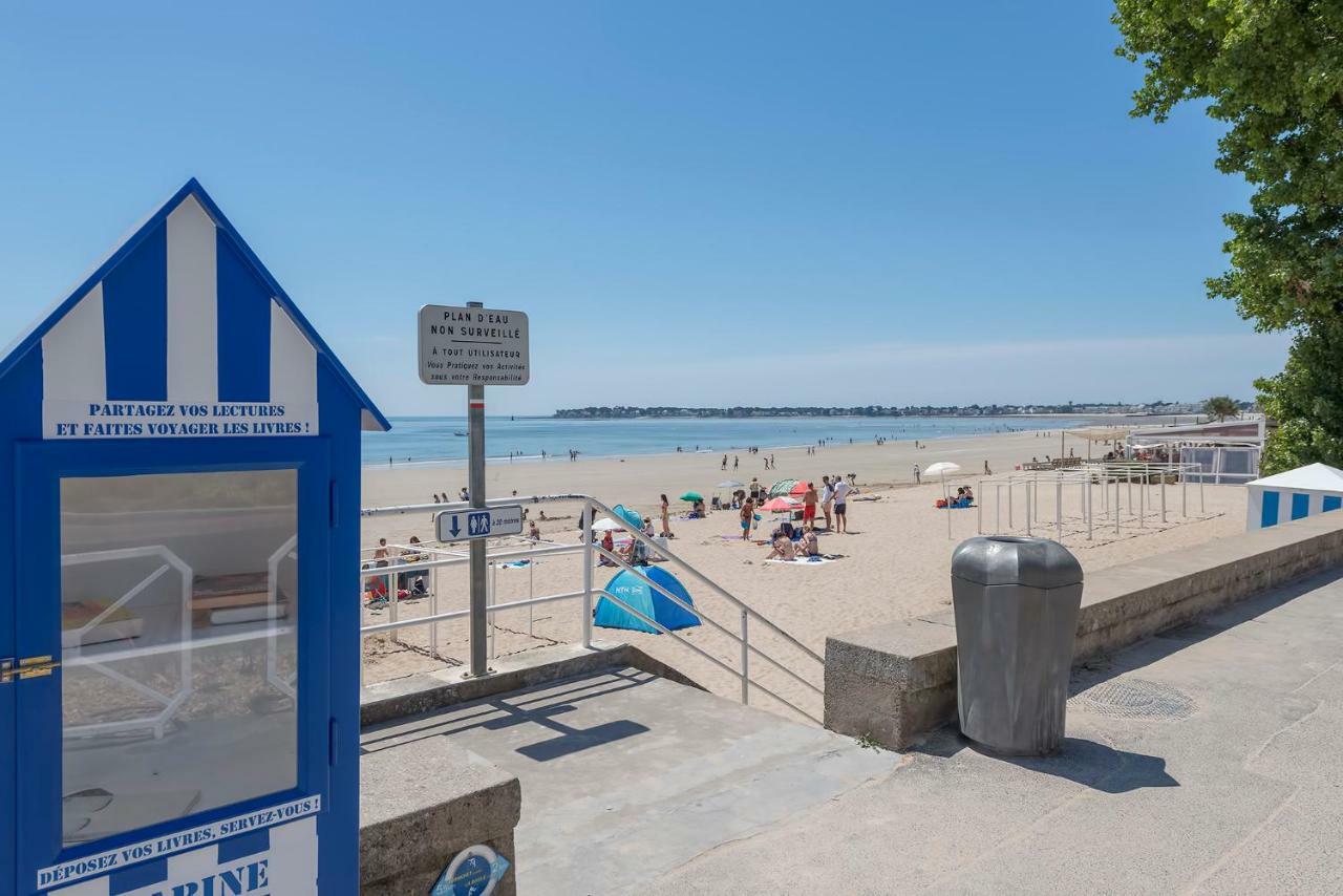 Vue Sur Mer La Baule "Victoria" ภายนอก รูปภาพ