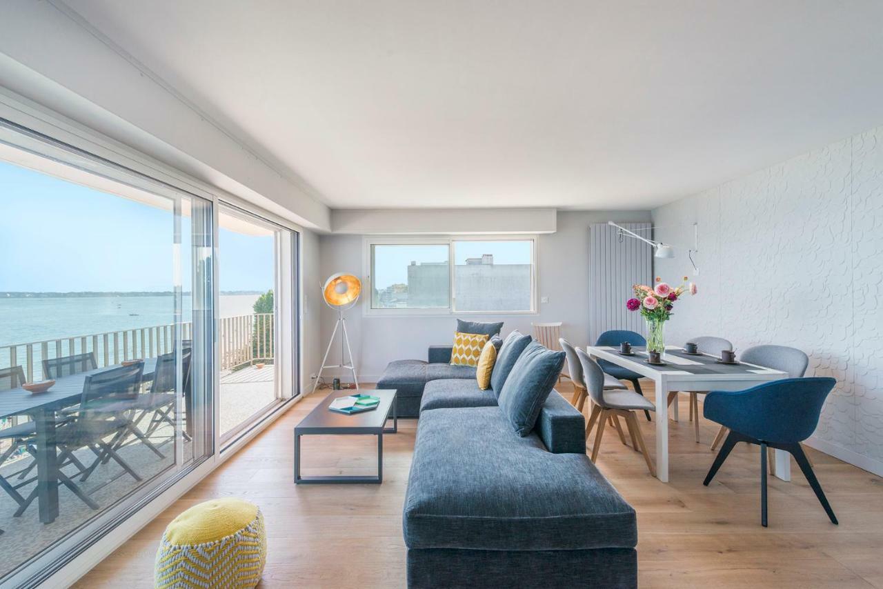 Vue Sur Mer La Baule "Victoria" ภายนอก รูปภาพ