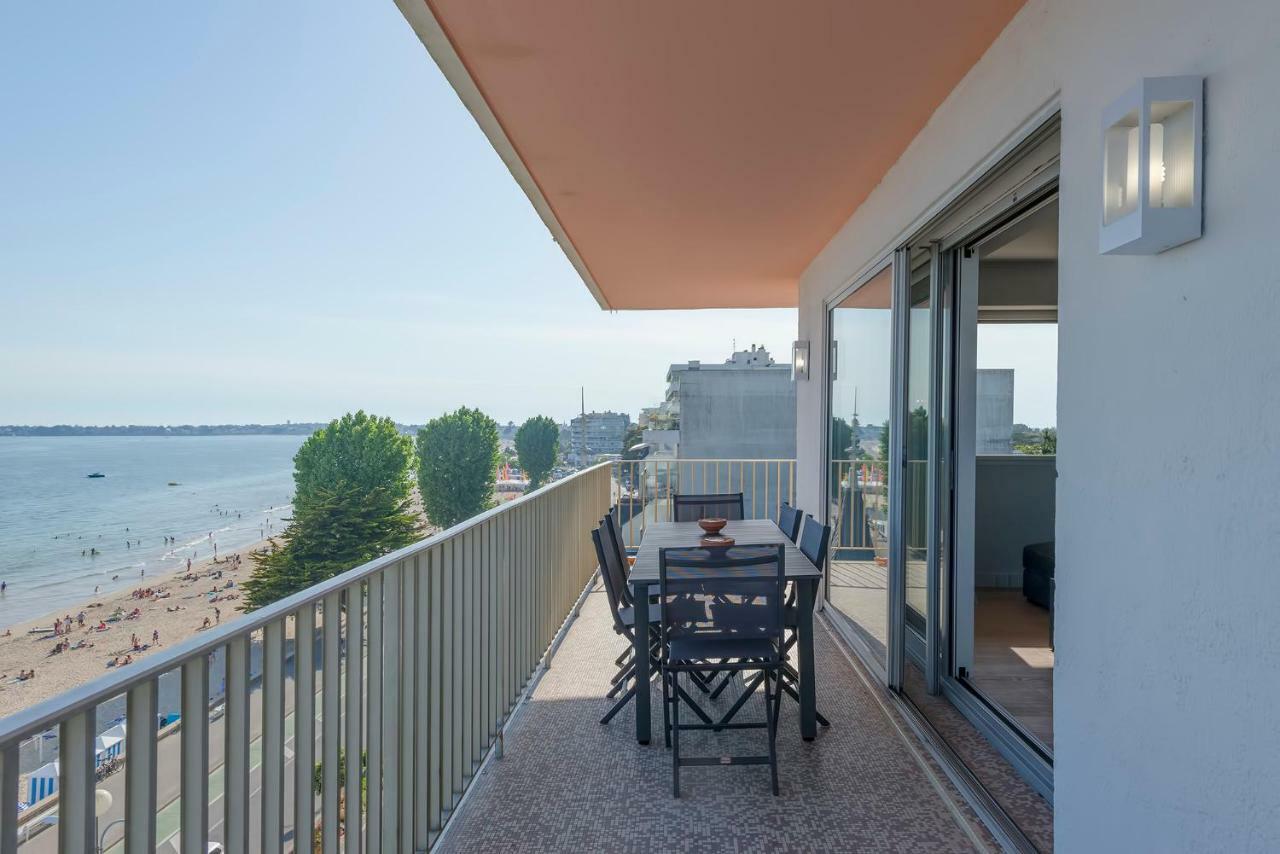 Vue Sur Mer La Baule "Victoria" ภายนอก รูปภาพ