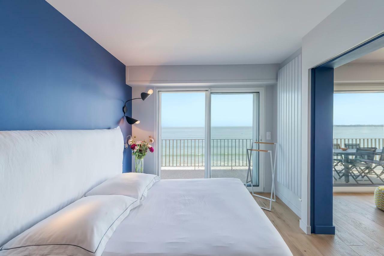 Vue Sur Mer La Baule "Victoria" ภายนอก รูปภาพ